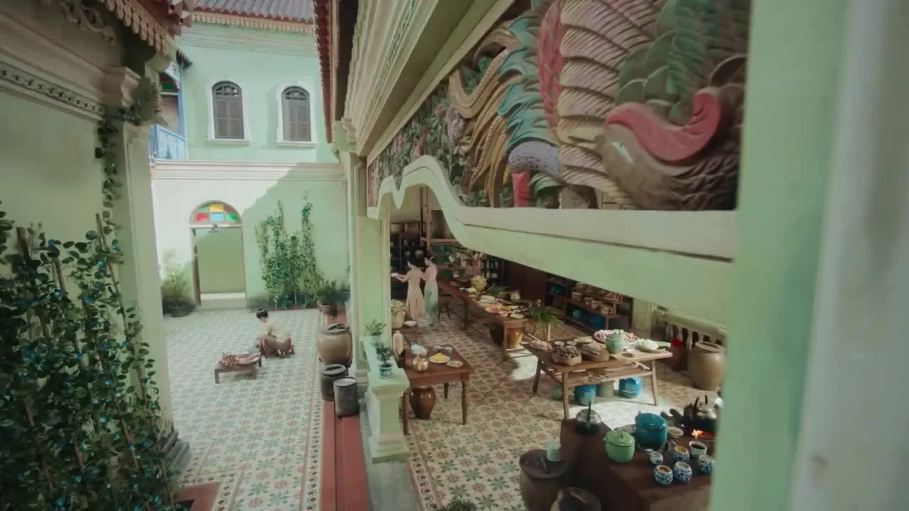 Маленькая госпожа 1 серия