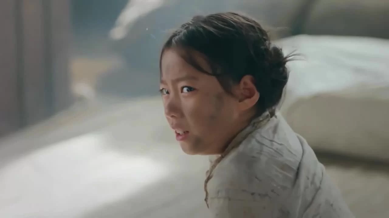 Маленькая госпожа 12 серия