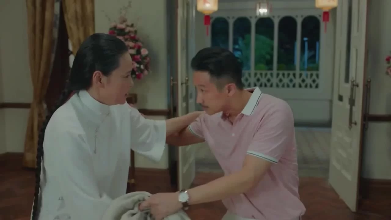 Маленькая госпожа 14 серия