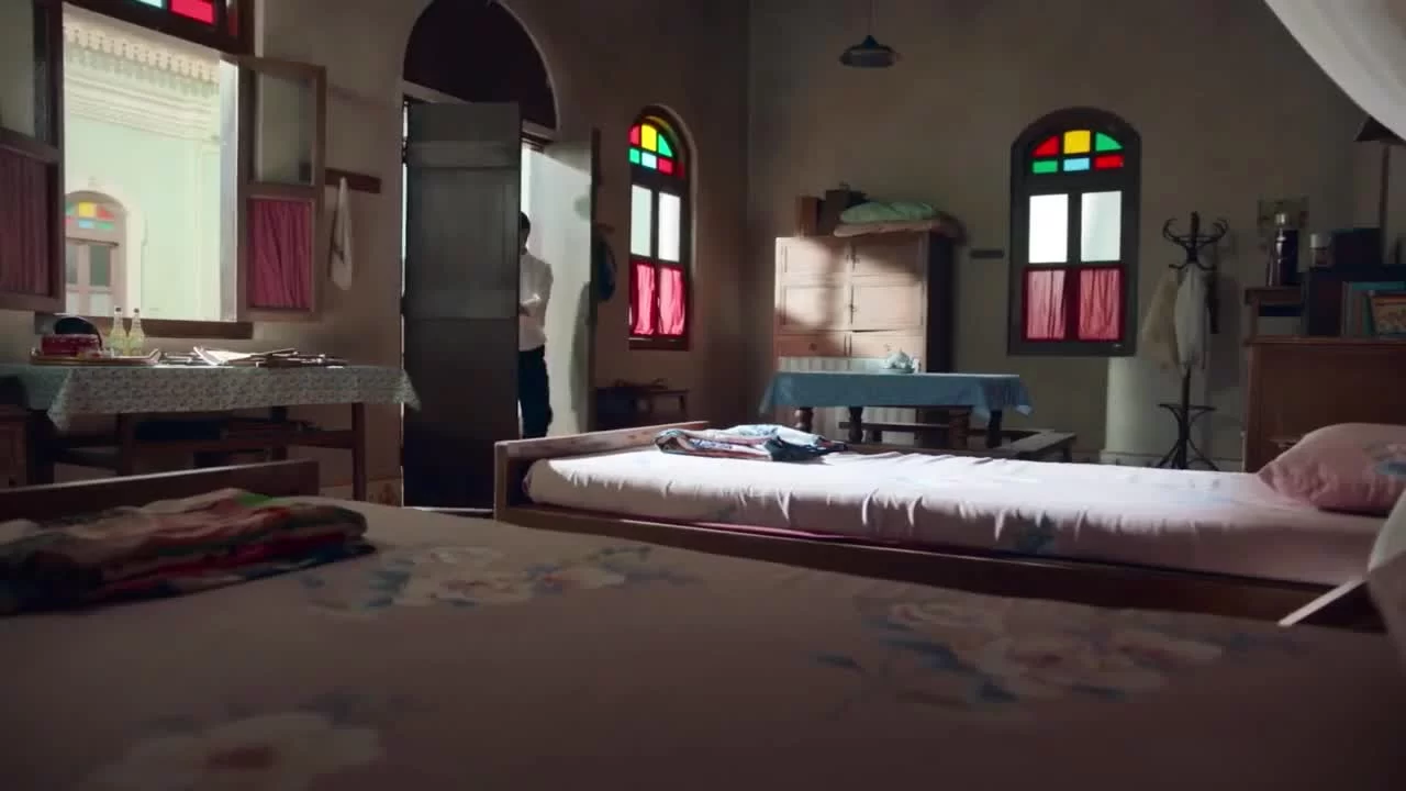 Маленькая госпожа 16 серия