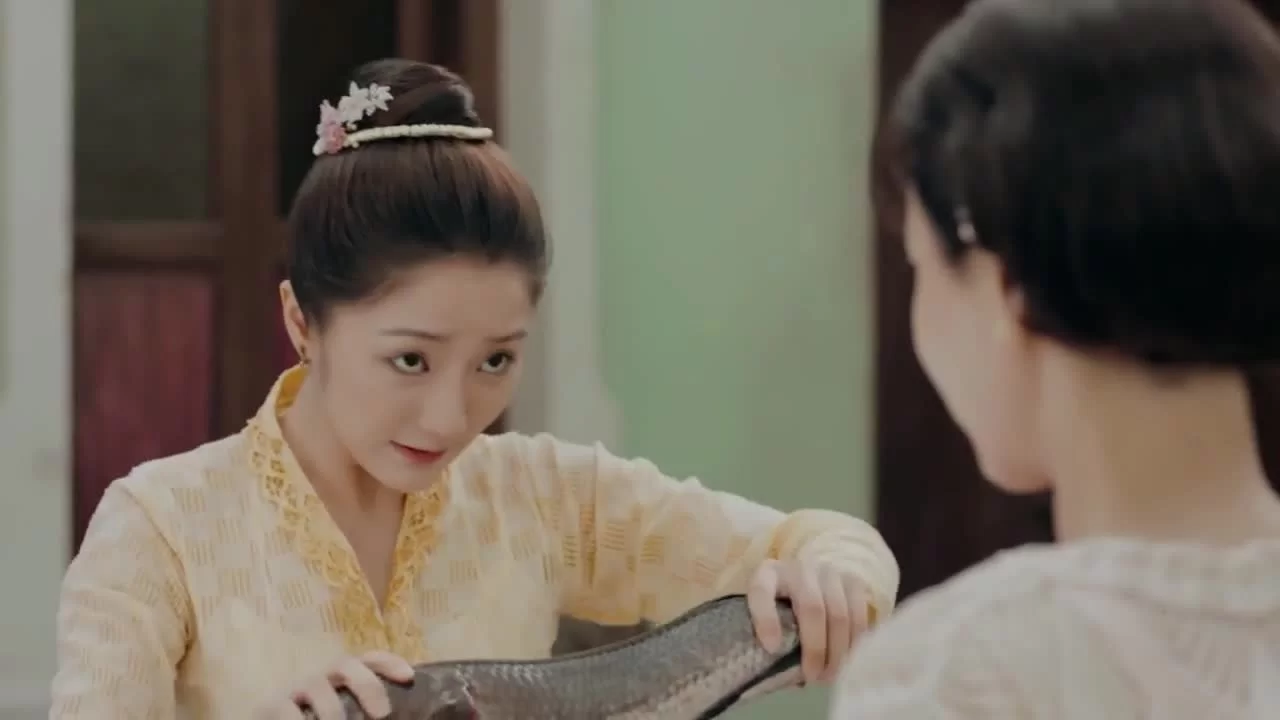 Маленькая госпожа 2 серия