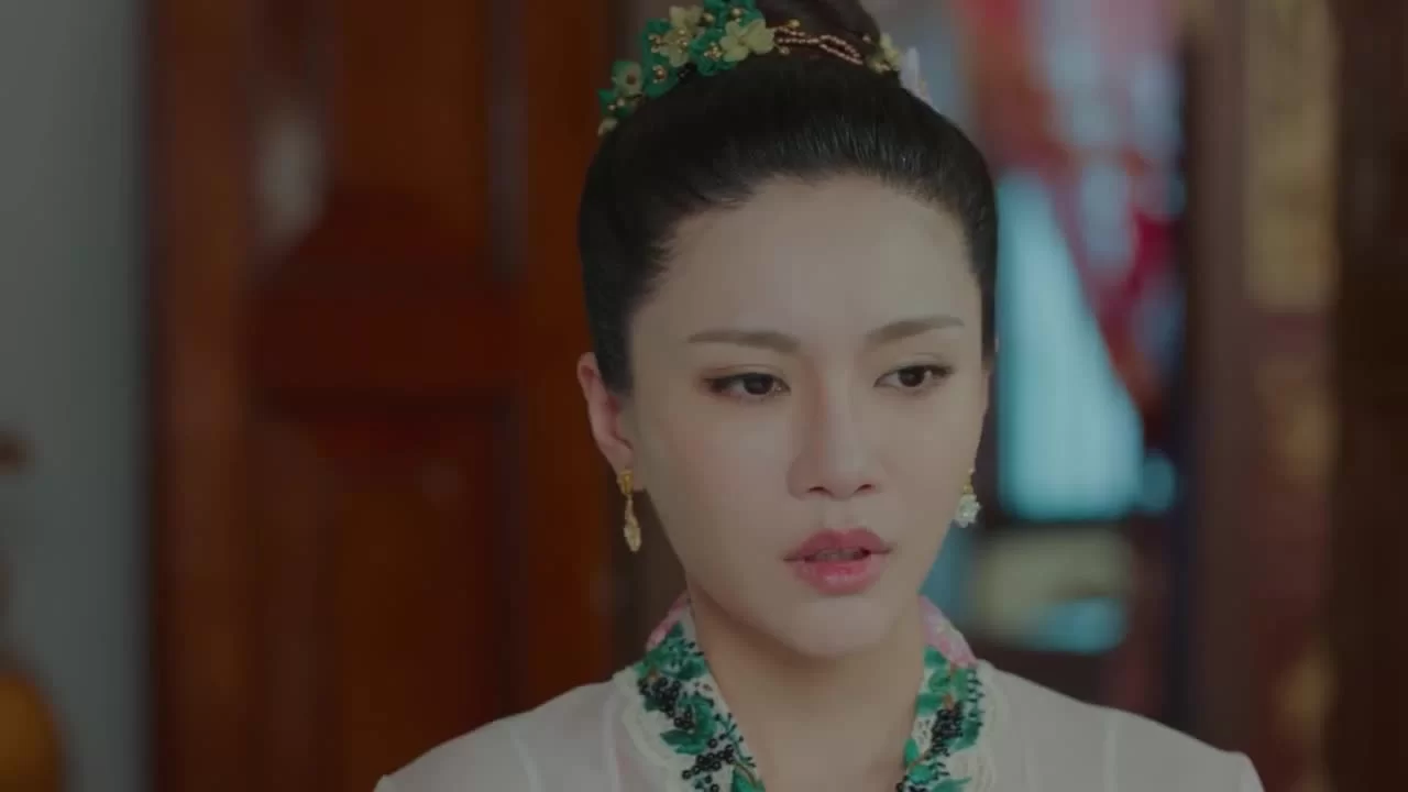 Маленькая госпожа 20 серия