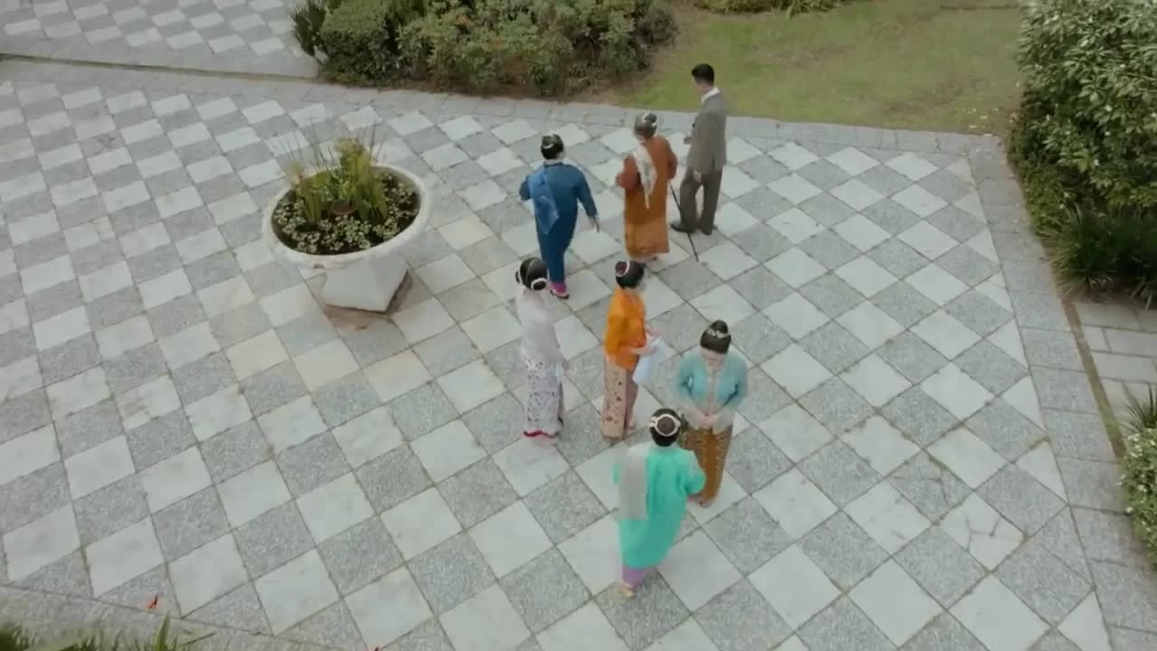 Маленькая госпожа 22 серия