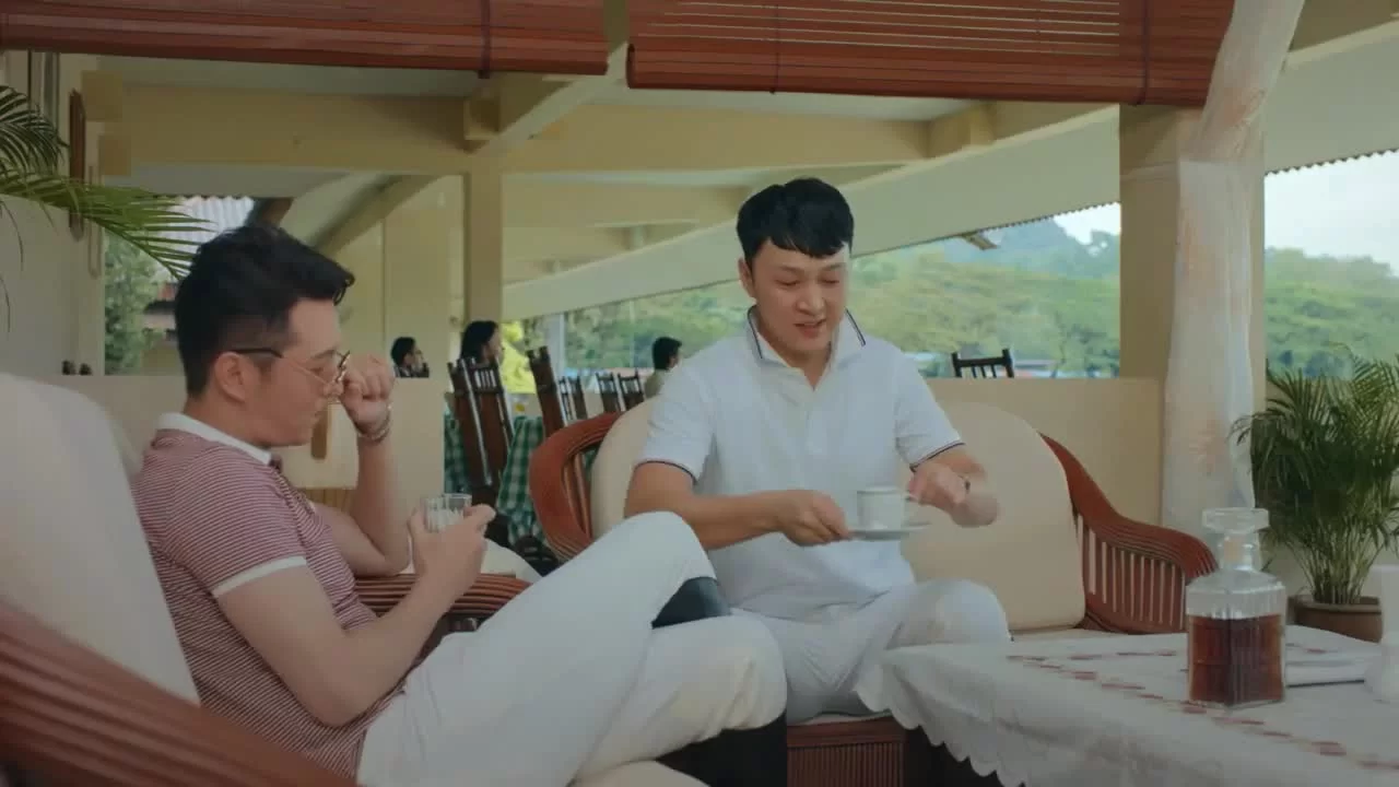 Маленькая госпожа 24 серия