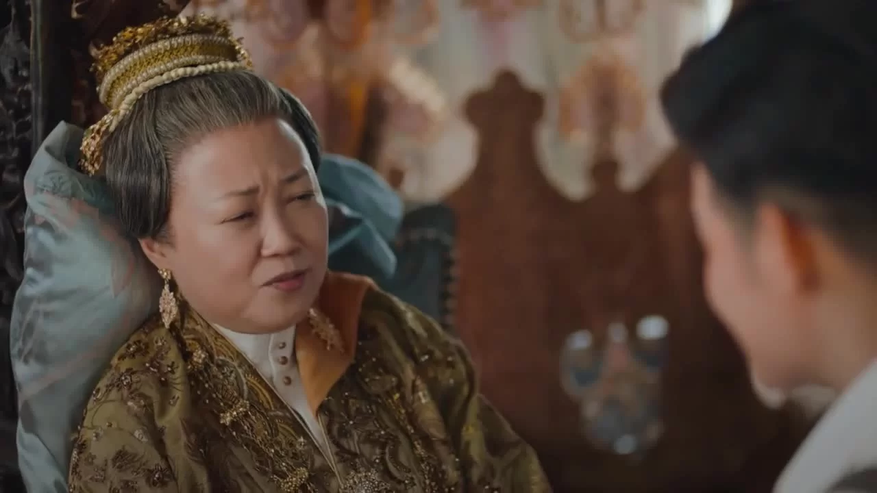 Маленькая госпожа 25 серия