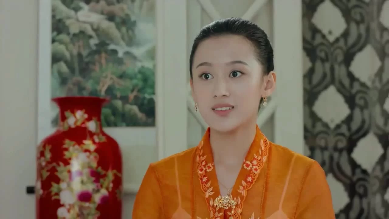 Маленькая госпожа 28 серия