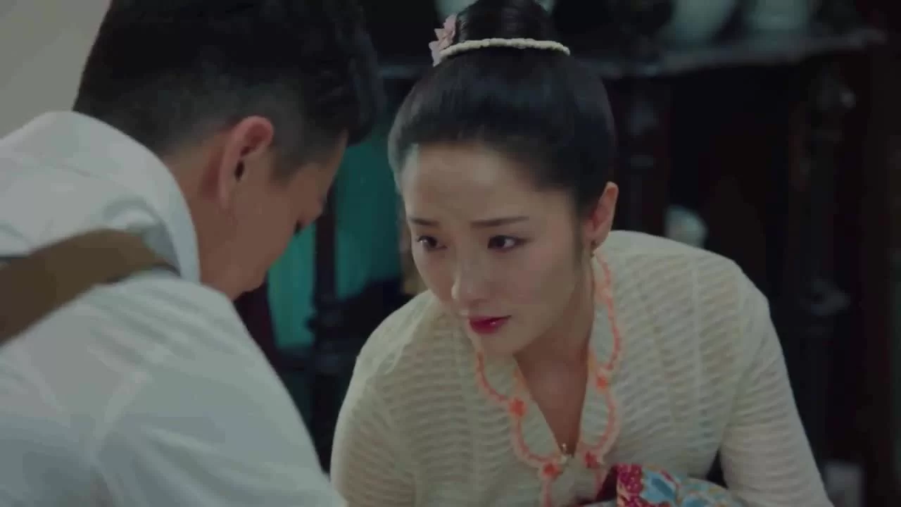 Маленькая госпожа 3 серия