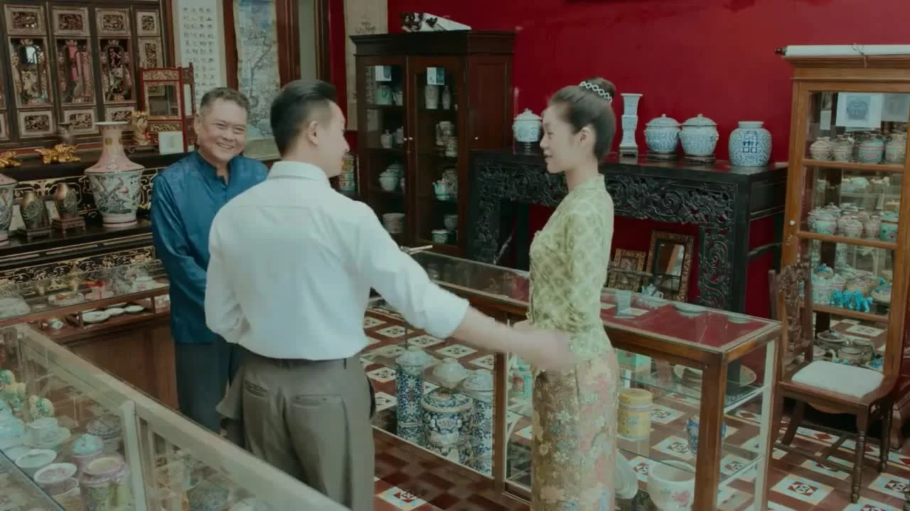 Маленькая госпожа 32 серия