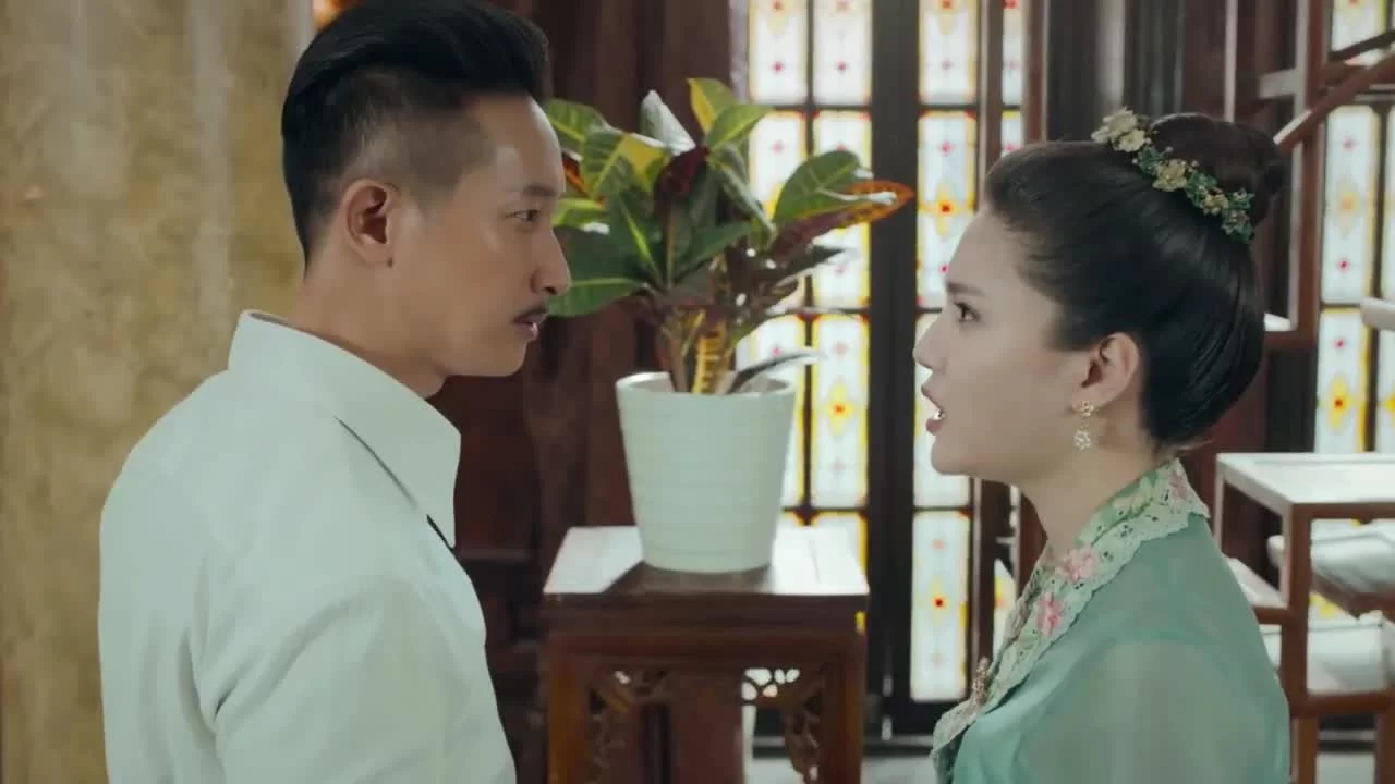 Маленькая госпожа 35 серия