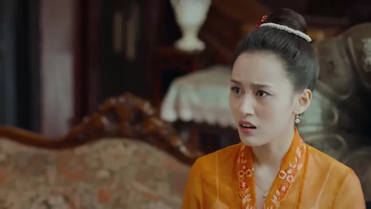 Маленькая госпожа 39 серия