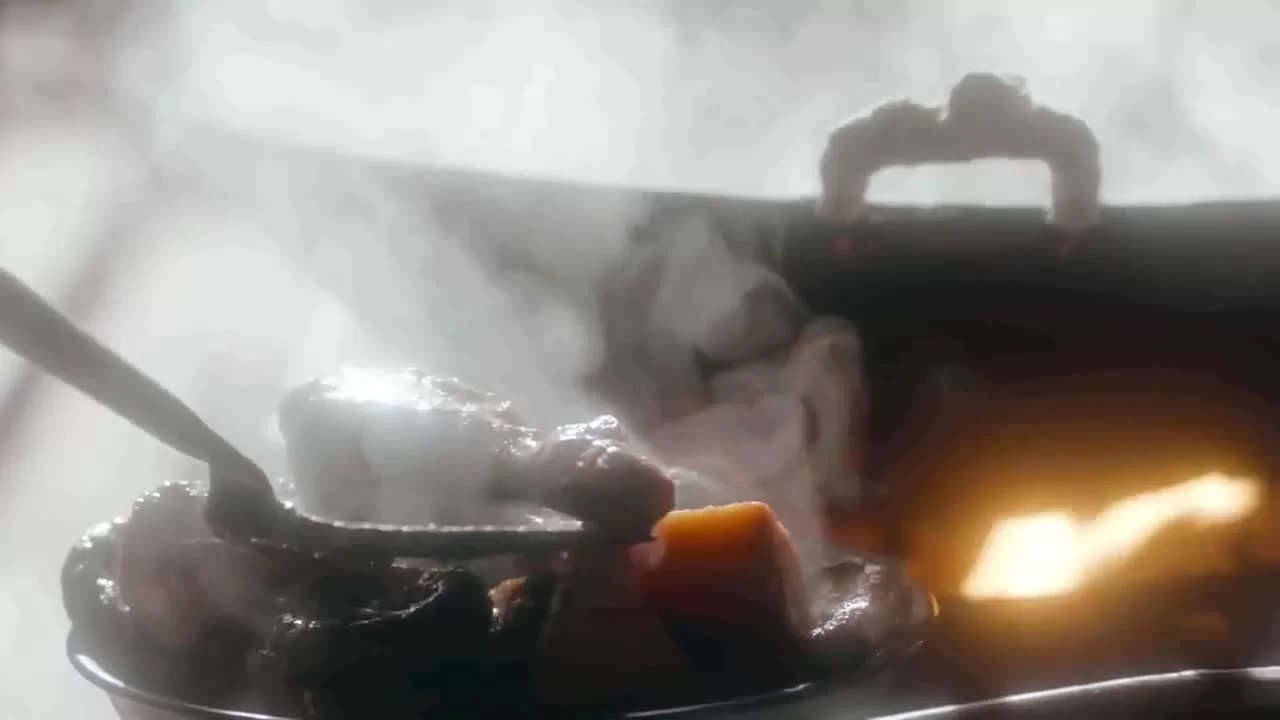 Маленькая госпожа 4 серия