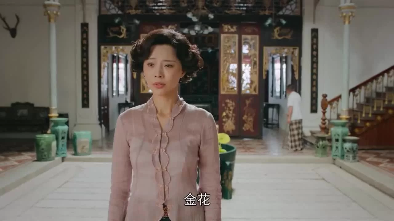 Маленькая госпожа 43 серия