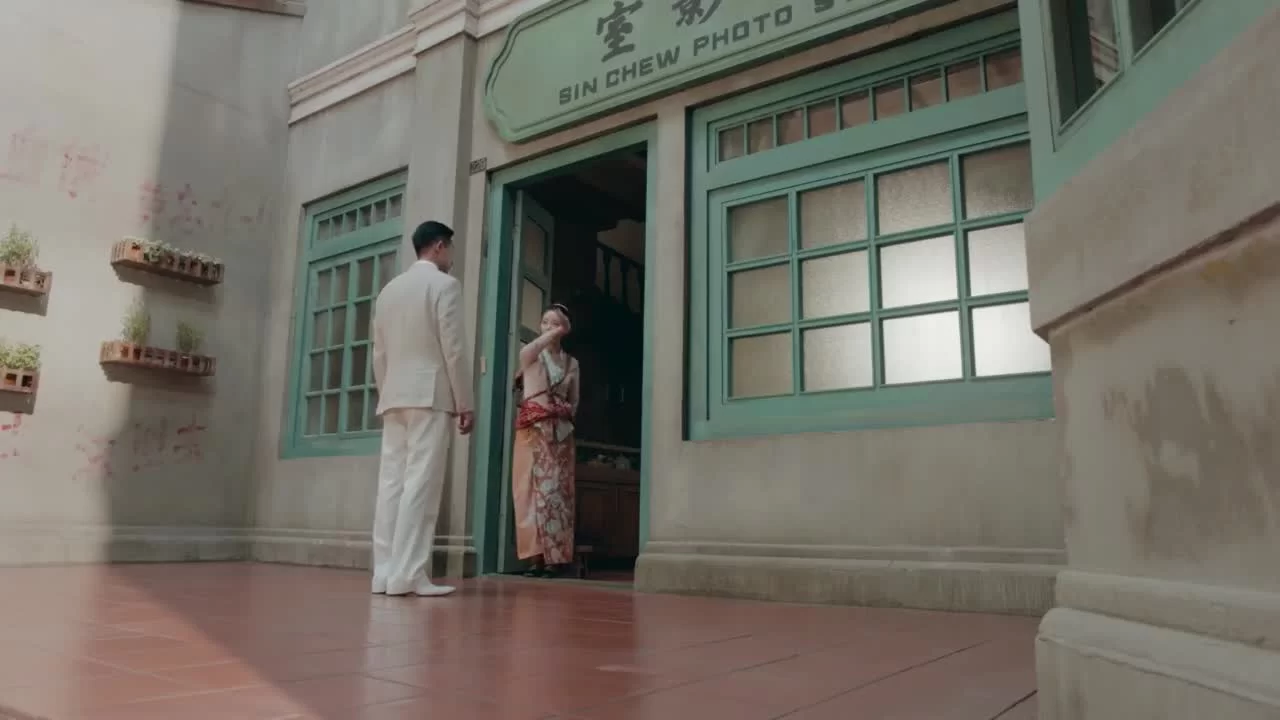 Маленькая госпожа 8 серия