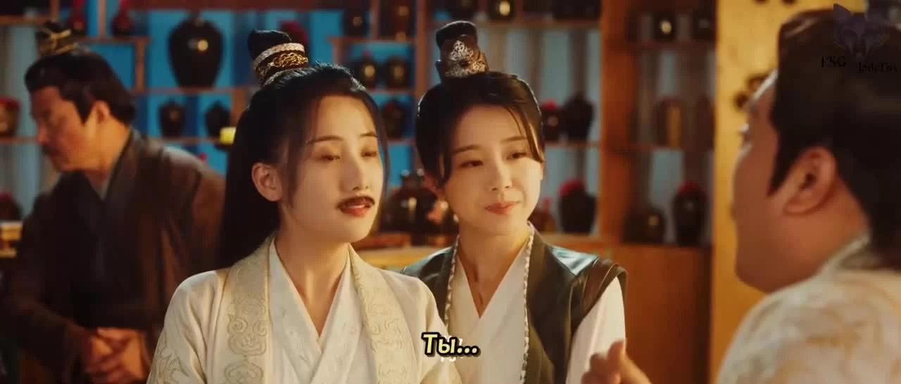 Маленькая жена генерала 10 серия