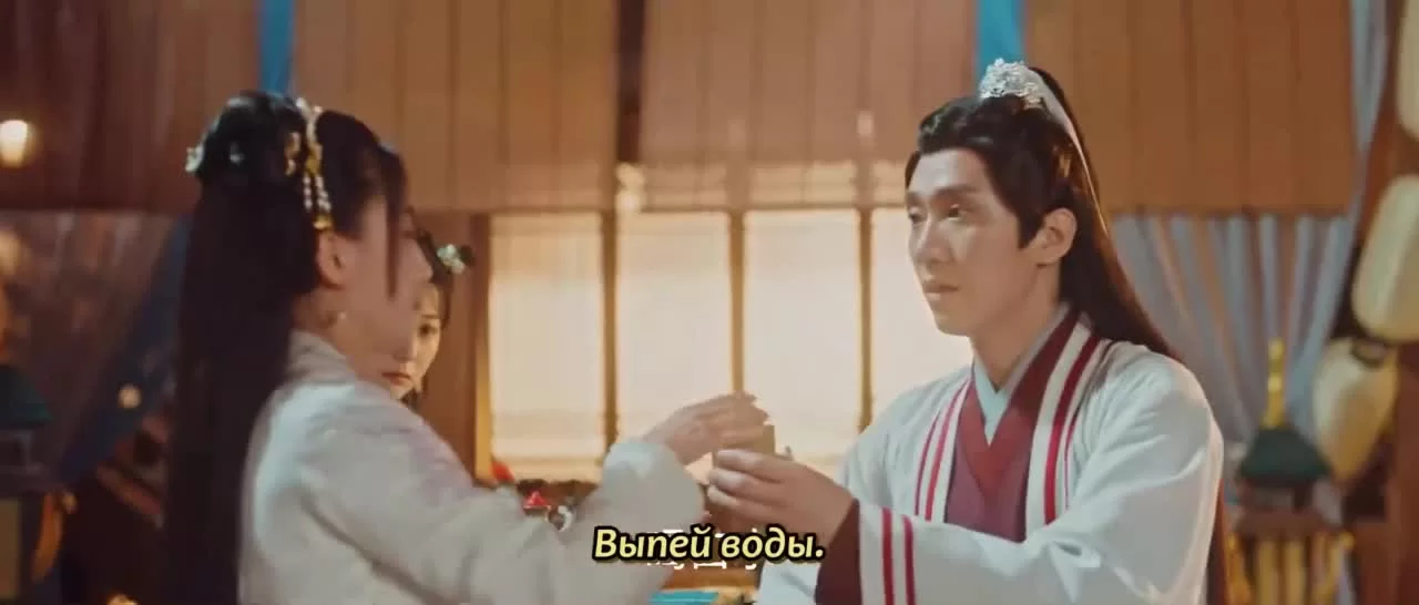 Маленькая жена генерала 16 серия