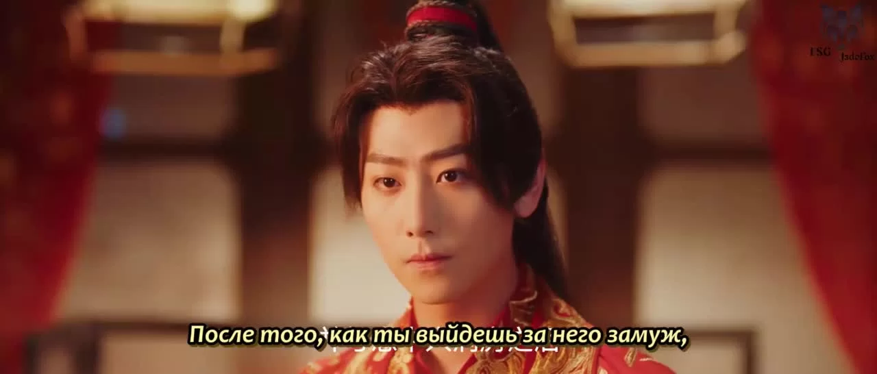 Маленькая жена генерала 2 серия