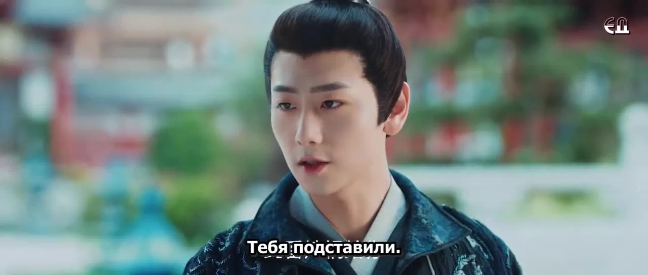 Маленькая жена генерала 21 серия