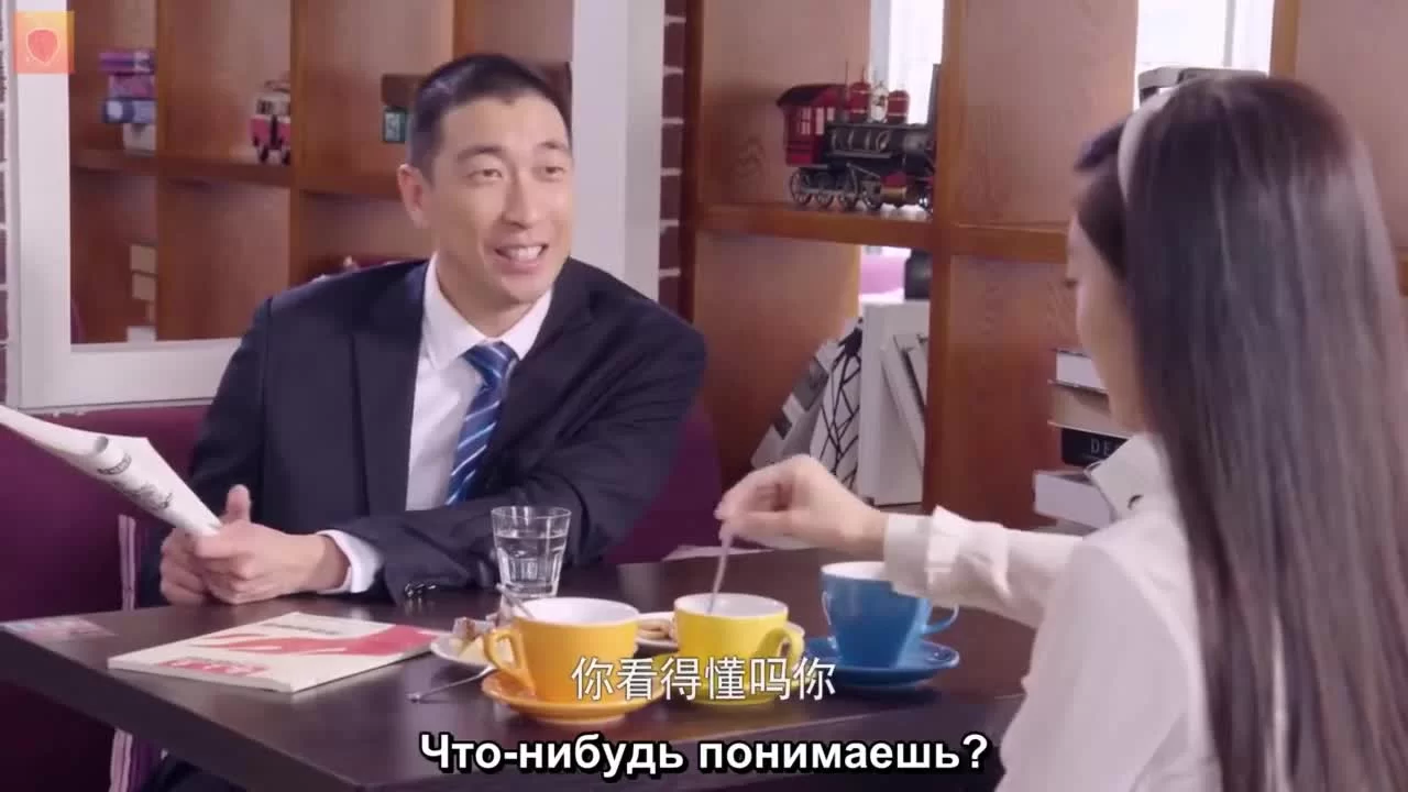 Марки с обезьянами (2017) 6 серия