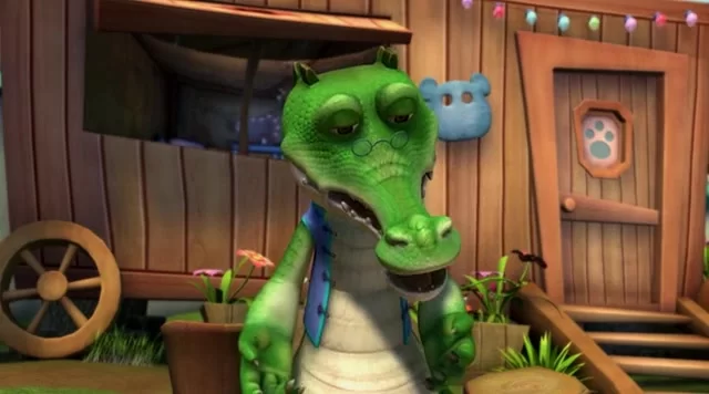 Медведи-соседи (2011) 104 серия