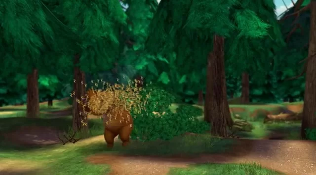 Медведи-соседи 12 серия