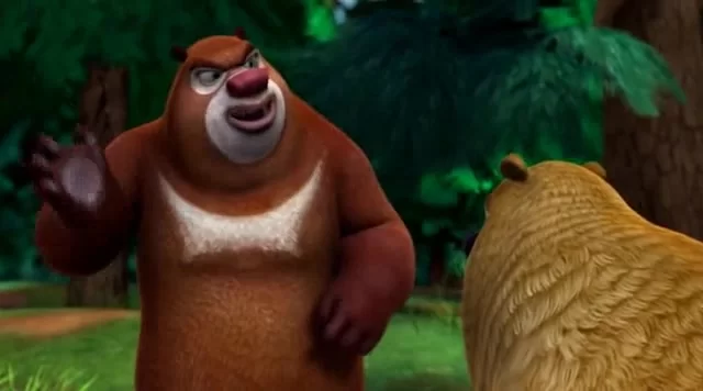 Медведи-соседи 16 серия