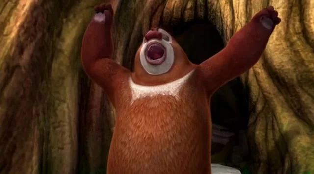 Медведи-соседи 17 серия