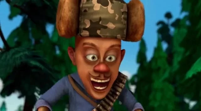 Медведи-соседи (2011) 19 серия