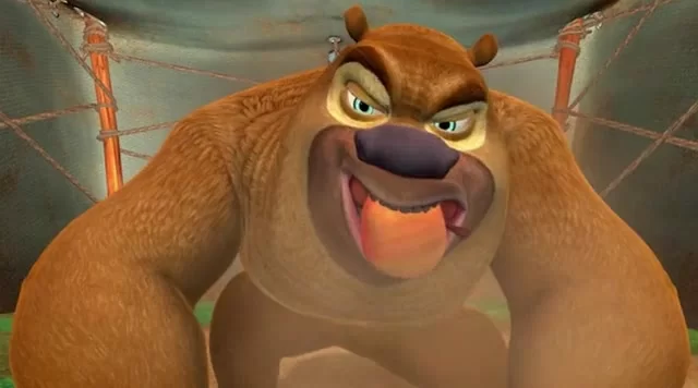 Медведи-соседи (2011) 2 серия