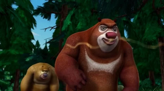 Медведи-соседи (2011) 20 серия