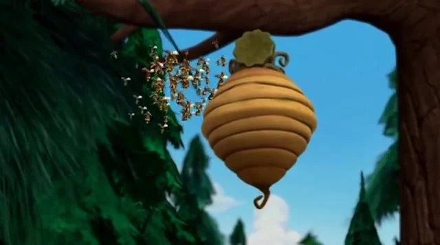 Медведи-соседи 22 серия