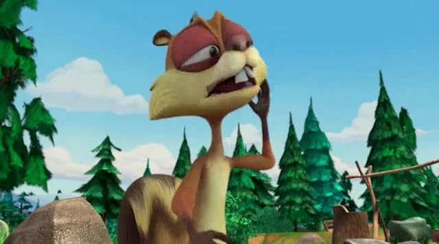 Медведи-соседи 24 серия