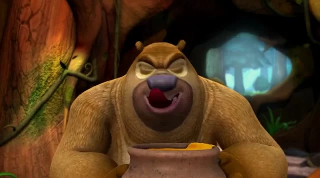 Медведи-соседи 25 серия