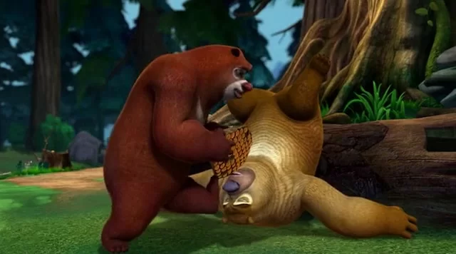 Медведи-соседи (2011) 26 серия