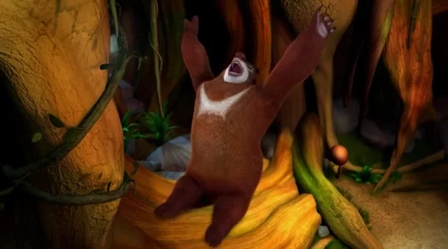 Медведи-соседи 27 серия