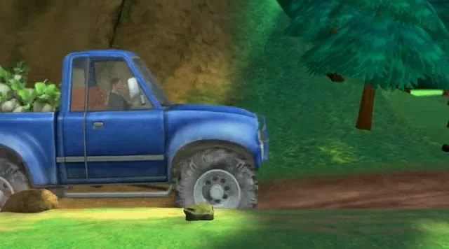 Медведи-соседи (2011) 3 серия