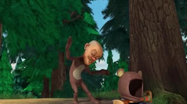 Медведи-соседи (2011) 30 серия