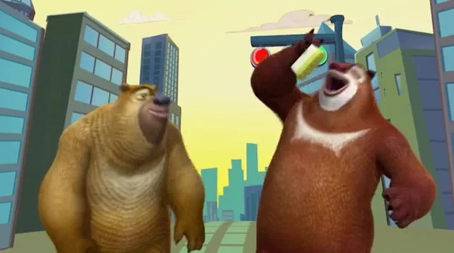 Медведи-соседи (2011) 33 серия