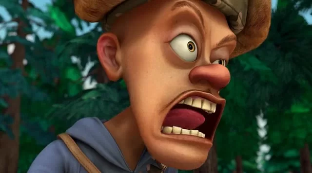 Медведи-соседи (2011) 34 серия