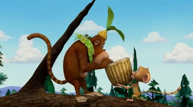 Медведи-соседи (2011) 35 серия