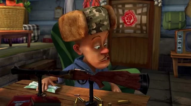 Медведи-соседи (2011) 38 серия