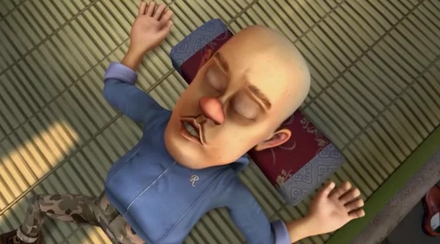 Медведи-соседи (2011) 39 серия