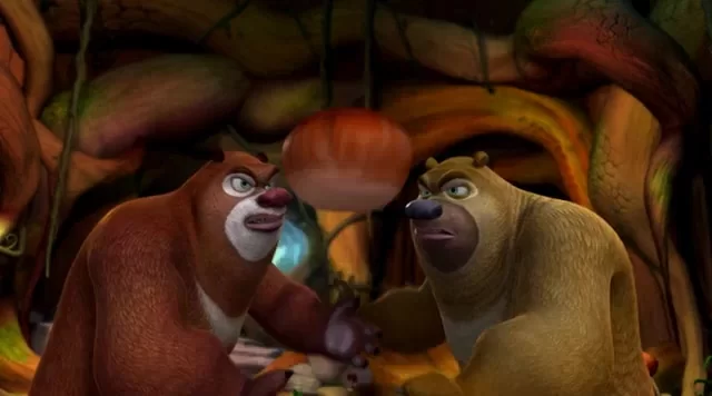 Медведи-соседи (2011) 4 серия