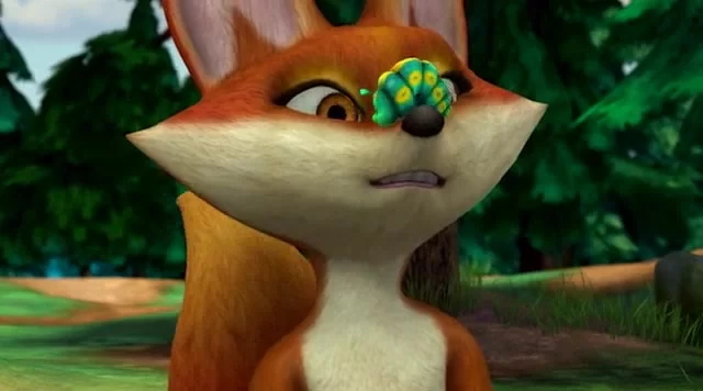 Медведи-соседи (2011) 40 серия