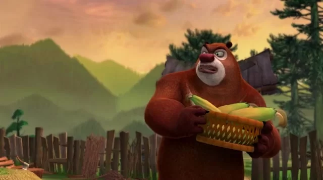 Медведи-соседи (2011) 42 серия