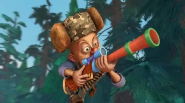 Медведи-соседи (2011) 43 серия