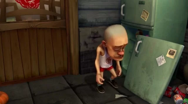 Медведи-соседи (2011) 46 серия