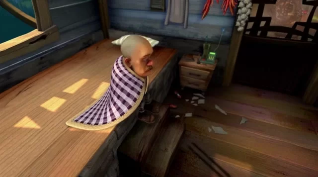 Медведи-соседи (2011) 49 серия