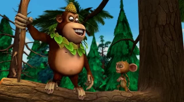 Медведи-соседи (2011) 5 серия