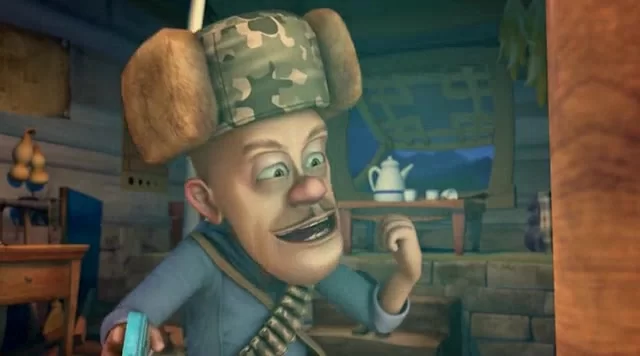 Медведи-соседи (2011) 50 серия