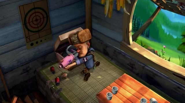 Медведи-соседи (2011) 51 серия